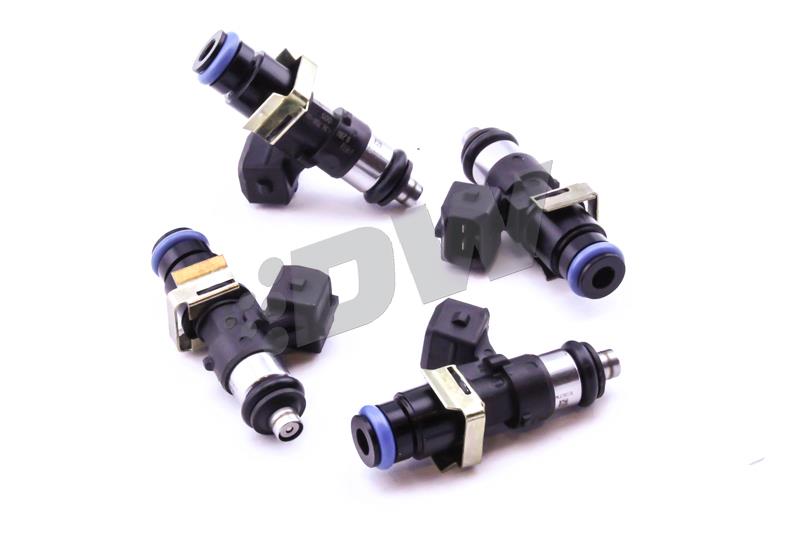 DeatschWerks 03-05 Dodge Neon SRT-4 / 08-09 Caliber Bosch EV14 1500cc Injectors (Set of 4) - 16M-21-1500-4
