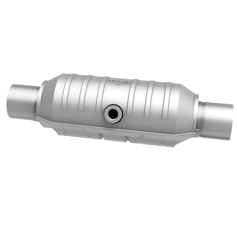 MagnaFlow Universal Catalytic Converter 2.25 Front CA - 454355