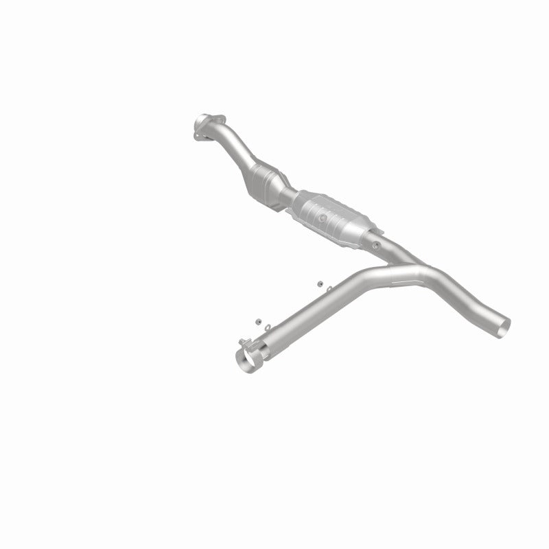 MagnaFlow Direct Fit Catalytic Converter 97-98 Ford Trucks 4.6L - 447178