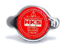 Load image into Gallery viewer, HKS 10 Hyundai Genesis Coupe Limited Edition Radiator Cap - 15009-AK004