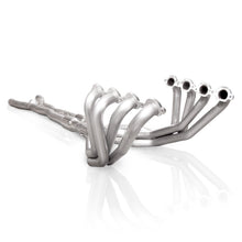 Load image into Gallery viewer, Stainless Works 2006-13 Corvette C6ZO6/ZR1 Headers 1-7/8in Primaries 3in X-Pipe High-Flow Cats - ZO6178CAT