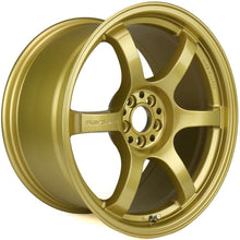 Load image into Gallery viewer, Gram Lights 57DR 8x9.5 +38 5x120 E8 Gold (MOQ 20) - WGIX38WEGP
