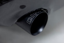 Load image into Gallery viewer, Dinan 19-26 BMW 330i (G20)/21-26 BMW 430i (G22) Valved Axleback Exhaust System - Black Tips - D660-0091-BLK