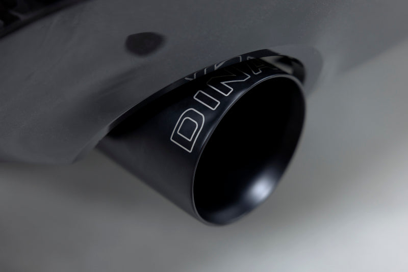 Dinan 19-26 BMW 330i (G20)/21-26 BMW 430i (G22) Valved Axleback Exhaust System - Polished Tips - D660-0091