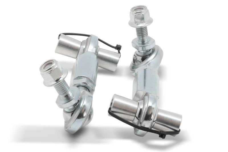 BLOX Racing 2013+ Subaru BRZ / FR-S & 08-21 WRX/STi & 09-13 Forester Rear Adjustable End Links - BXSS-50015