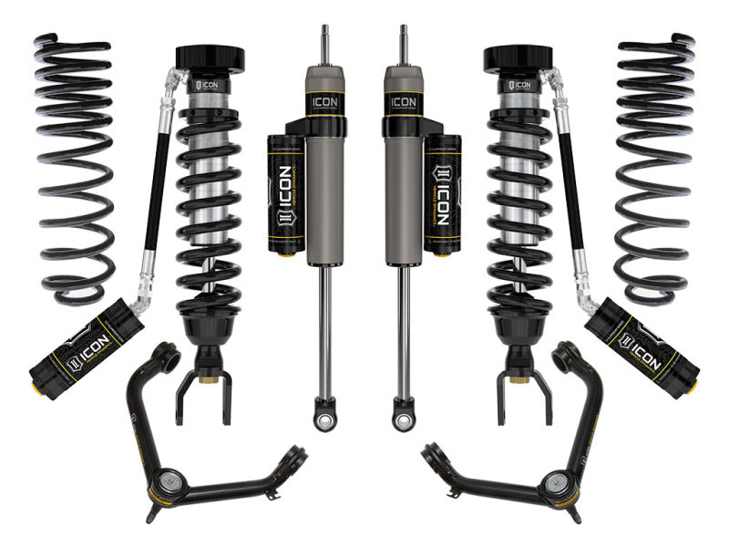 2019+ Ram 1500 2-3in. Stage 3 Suspension System w/ Tubular Upper Control Arm - K213113T