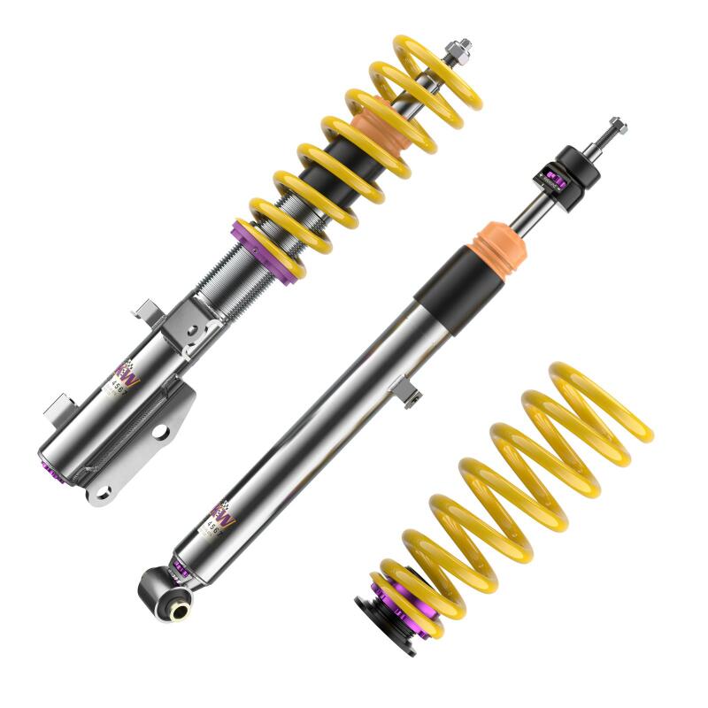 KW 07-20 Hyundai Ioniq 5 NE 4WD Coilover suspension bundle V3 - 35266018