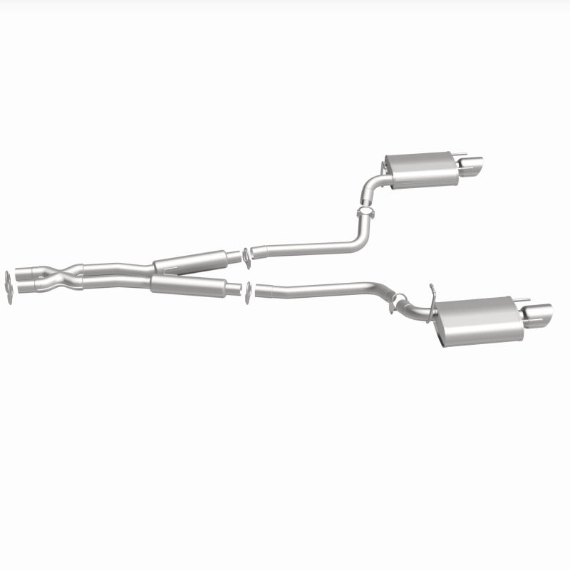 MagnaFlow BRE Exhaust Kit 10-14 Cadillac CTS - 106-0863