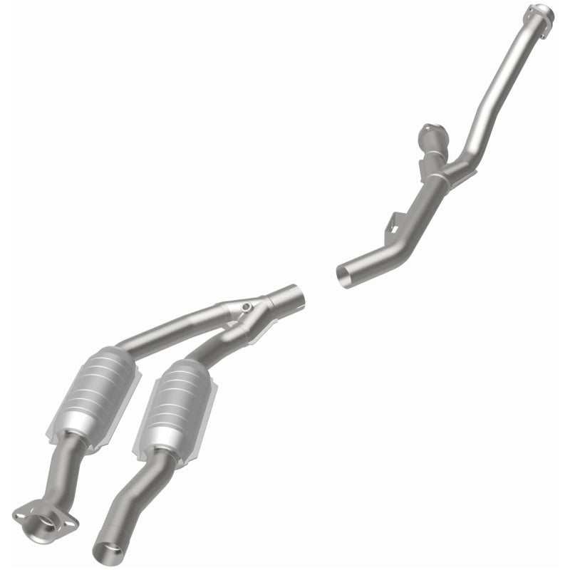 MagnaFlow Direct Fit Catalytic Converter 92-95 MB 400/500 4.2/5.0 - 93378