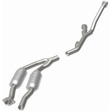 Load image into Gallery viewer, MagnaFlow Direct Fit Catalytic Converter 92-95 MB 400/500 4.2/5.0 - 93378