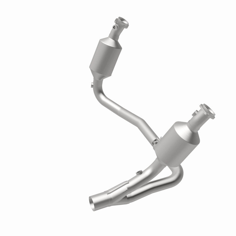 MagnaFlow 2006 Jeep Grand Cherokee 4.7L Direct Fit Converter - 5451686