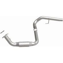 Load image into Gallery viewer, MagnaFlow Direct Fit Catalytic Converter 02-05 Escalade 6.0L Driver Side - 51878