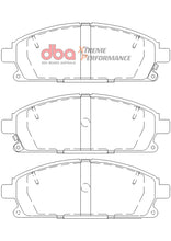 Load image into Gallery viewer, DBA 96-04 Nissan Pathfinder XP650 Front Brake Pads - DB1333XP