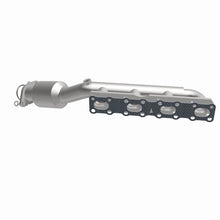 Load image into Gallery viewer, MagnaFlow 2004 Nissan Titan 5.6L Direct Fit Converter - 4583380