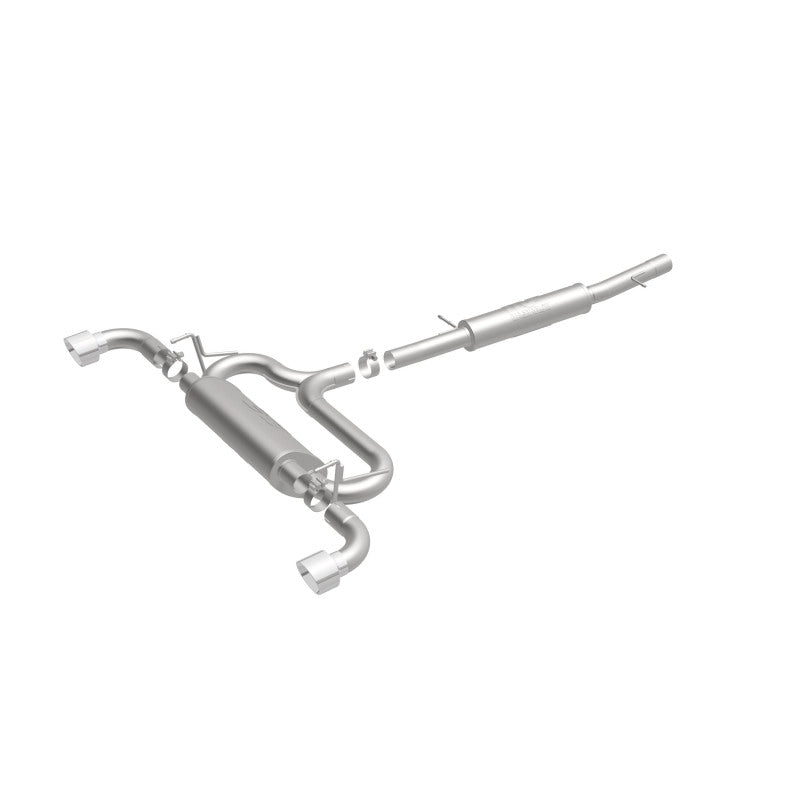 MagnaFlow Sys CB 02-04 VW Golf R32 - 16650