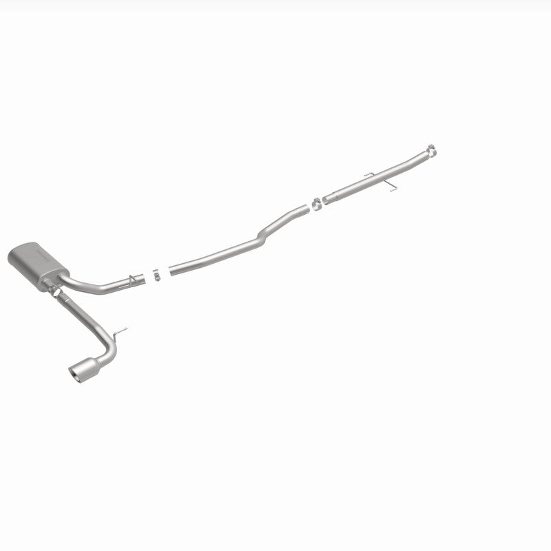MagnaFlow Sys C/B 04- Scion TC 2.4L 4cyl. - 16640