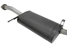 Load image into Gallery viewer, aFe MACHForce XP 2-1/2in 304 SS Cat Back Exhaust w/ Black Tips 2001-2016 Nissan Patrol (Y61) 4.8L - 49-36121-B