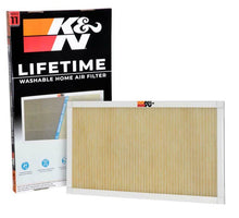 Load image into Gallery viewer, K&amp;N HVAC Filter - 16 x 25 x 1 - HVC-11625