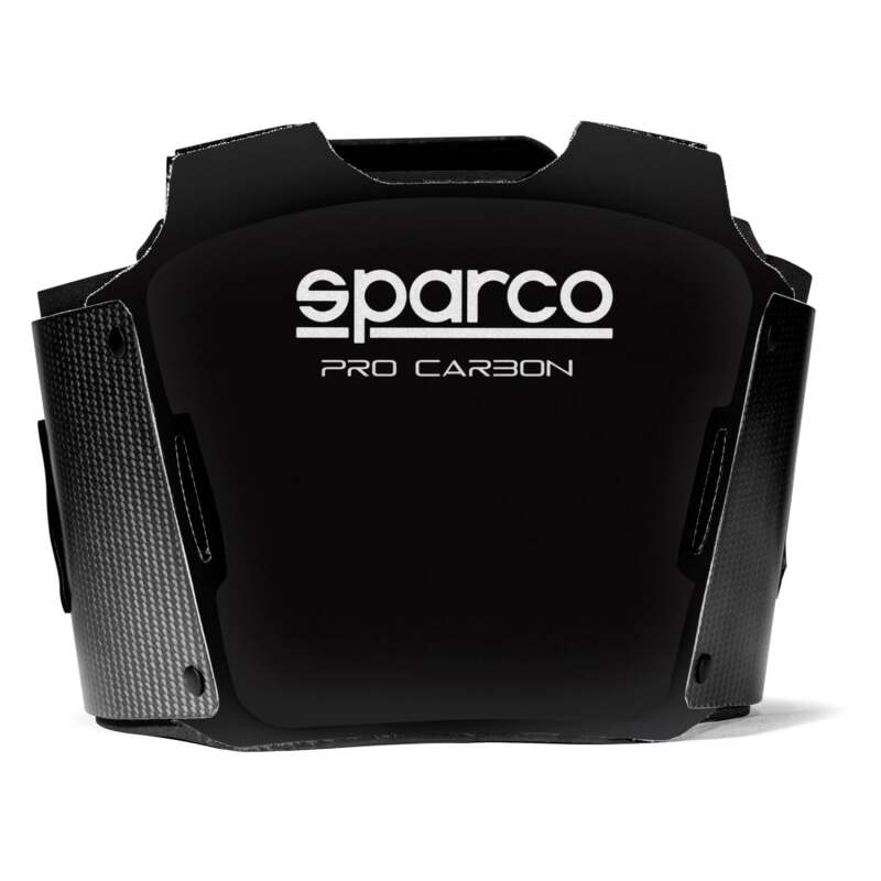 Sparco Rib Vest Pro Carbon XS - BLK - 002407KNR0XS