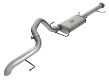 Load image into Gallery viewer, aFe MACH Force-Xp 3in SS Cat-Back Hi-Tuck RB Exhaust System 07-14 Toyota FJ Cruiser - 49-46005-1