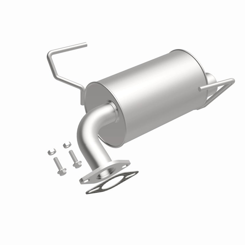 BRExhaust 14-18 Subaru Forester 2.5L Muffler Kit - 108-0122