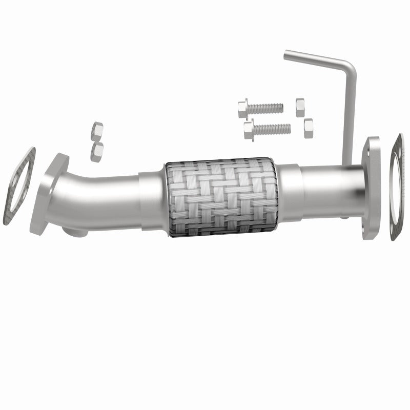 BRE Exhaust 12-17 ACCENT RIO 1.6L Front Pipe Kit - 107-0285