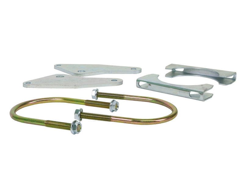Whiteline Universal Differential Tube Sway Bar Mount - KU5