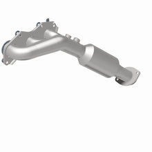 Load image into Gallery viewer, MagnaFlow 06-08 IS250 V6 2.5 OEM Manifold Direct Fit Converter - 52445