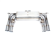 Load image into Gallery viewer, Dinan 15-19 BMW X5 M/X6 M (F85/F86) Free Flow Axleback Exhaust System - Polished Tips - D660-0054A