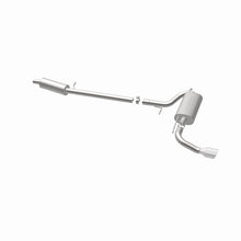 Load image into Gallery viewer, MagnaFlow 10-13 GMC Terrain L4 2.4L Single Straight D/S Rear Exit Stainless Cat Back Perf Exhaust - 15110