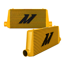 Load image into Gallery viewer, Mishimoto Universal Intercooler S-Line - Gold - MMINT-USG