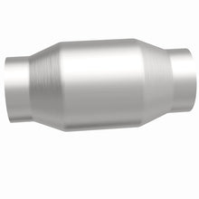 Load image into Gallery viewer, MagnaFlow Universal Catalytic Converter 2.75inch C/C Met. - 59958