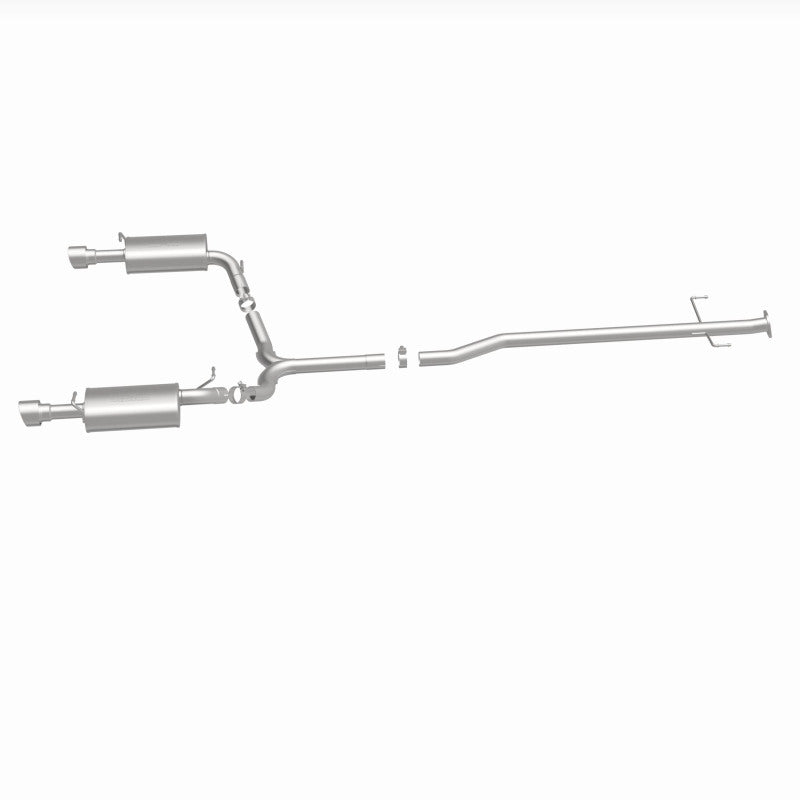 MagnaFlow Sys CB 05- Mazdaspeed6 2.3L Turbo - 16609