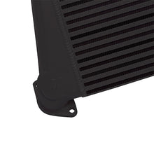 Load image into Gallery viewer, Mishimoto 08-14 Subaru WRX Top-Mount Intercooler Kit - Powder Coated Black &amp; Blue Hoses - MMTMIC-WRX-08BKBL