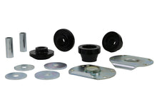Load image into Gallery viewer, Whiteline Plus 10/02-8/06 Pontiac GTO 8 cyl Front Radius Rod to Chassis - W82047E