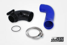 Load image into Gallery viewer, do88 VAG 1.8/2.0 TSI (MQB) Turbo Inlet Pipe Blue Hose Hybrid Turbo OEM Airbox - IR-130B-53-OEM