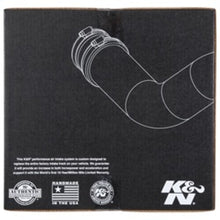 Load image into Gallery viewer, K&amp;N 17-19 Ford F Super Duty V8 6.7L DSL Performance Air Intake System - 57-2597