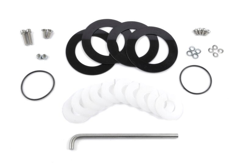 Dinan 21-27 BMW M3/M4 (G80/G82/G83) Adjustable Coil-Over Suspension System - D190-8210
