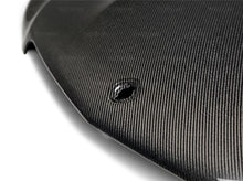 Load image into Gallery viewer, Seibon 12-14 Mercedes Benz C63 GT-Style Carbon Fiber Hood - HD1112MBC63-GT