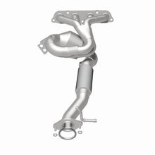Load image into Gallery viewer, MagnaFlow Direct Fit Catalytic Converter 14-16 CX-5 L4 2.5L OEM Manifold - 22-122