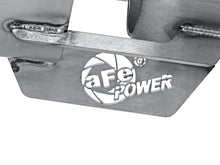 Load image into Gallery viewer, aFe MACH Force-Xp 304 Stainless Steel Clamp-on Exhaust Tip Brushed - 49T30401-H151