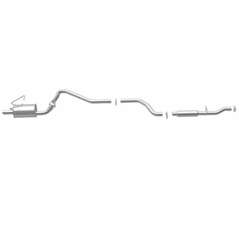 MagnaFlow BRE Exhaust Kit 09-18 Dodge Journey 2.4L - 106-0443