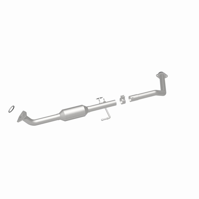 MagnaFlow Direct Fit Catalytic Converter OEM 2001-2004 Toyota Sequoia Underbody - 4551060