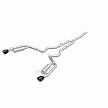 Load image into Gallery viewer, MagnaFlow 2024 Ford Mustang EcoBoost 2.3L Competition Series Cat-Back Exhaust System - 19639