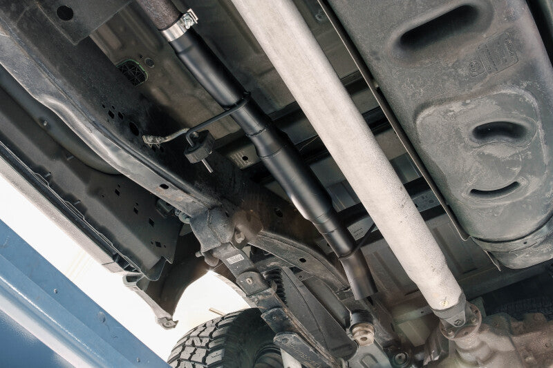 Flowmaster 15-20 Ford F-150 2.7L/3.5L/5.0L Outlaw Extreme Cat-Back Exhaust System - 817917