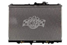Load image into Gallery viewer, CSF 96-97 Isuzu Oasis 2.2L OEM Plastic Radiator - 2603