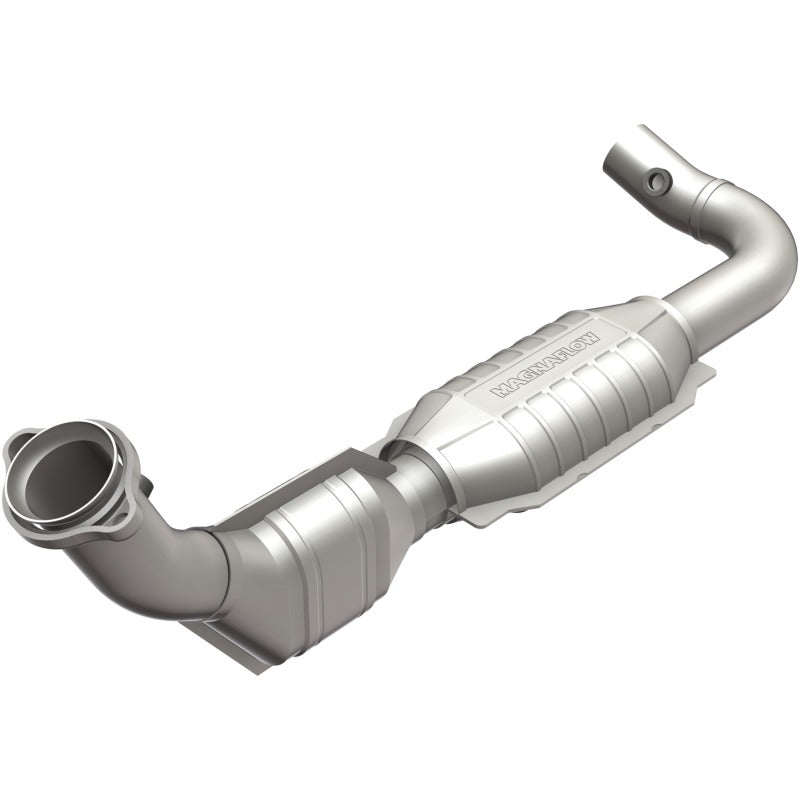 MagnaFlow Direct Fit Catalytic Converter 99 F150 5.4L 2Wd D/S - 93396