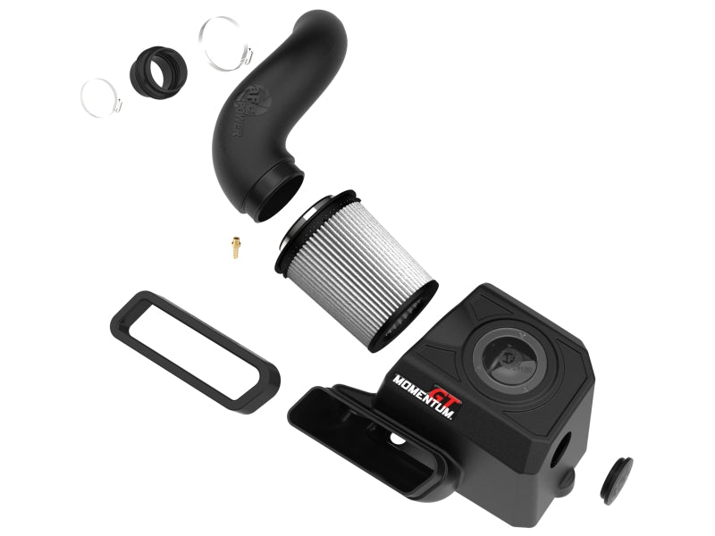 aFe 24-25 Volkswagen Atlas L4-2.0L (t) Momentum GT Cold Air Intake System w/ Pro Dry S Filter - 50-70128D