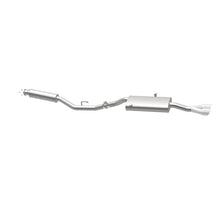 Load image into Gallery viewer, MagnaFlow SYS C/B 84-87 BMW 325E 2.7L / 86-87 BMW 325ES 2.7L Single Rear Exit - 16536