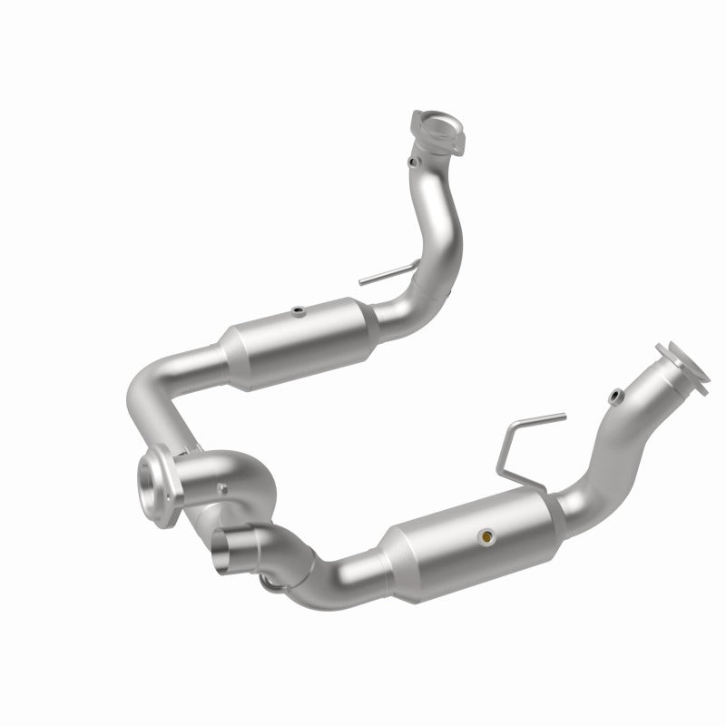 MagnaFlow 20-22 Ford F-250 SD Single Underbody Direct Fit Catalytic Converter - 280246